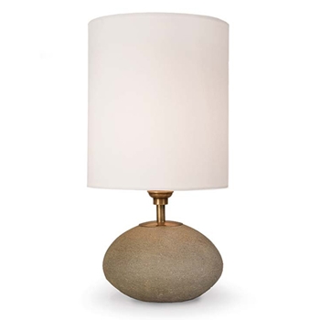 Lamp Table - Orb Stone Mini 8W/16H