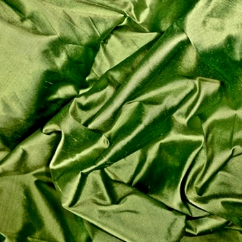 Silk Shantung - Peridot - 54in, 100% Silk, Machine Loomed, Dry Clean Only. Do not expose to sunlight.