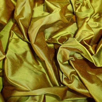 Silk Shantung - Citron - 54in, 100% Silk, Machine Loomed, Dry Clean Only. Do not expose to sunlight.