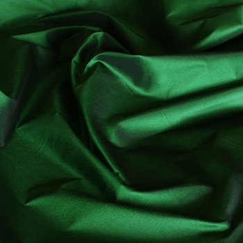 Taffeta - Topaz Emerald Kelly - 54in, 100% Polyester