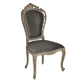 Dining Chair Orleon Arm 24W/24D/42H
