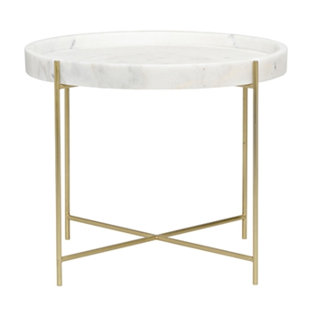 Accent Table - Chuy Tray 25RND/20H