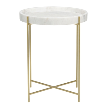 Accent Table - Chico Tray 21RND/25H