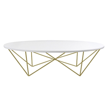 Coffee Table - George 66W/32D/16H