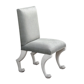 Chair Ajax Silvermoon 20W/24.5D/37H