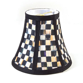 Lamp Shade Courtly Chand 6IN