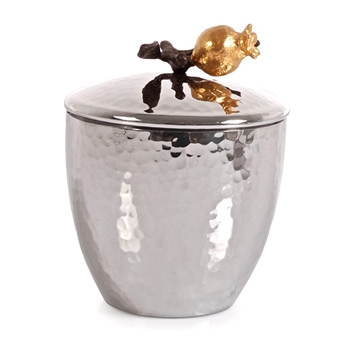 Chintz & Company - Decorative Furnishings - Aram Pomegranate Sugar Pot ...