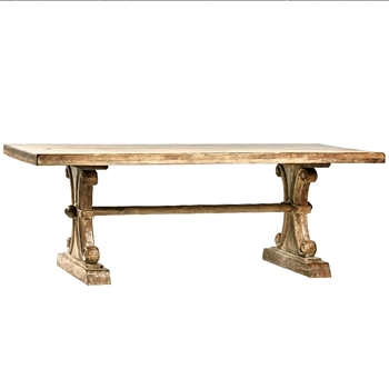 Dining Table - Roma 84L/42W/31H