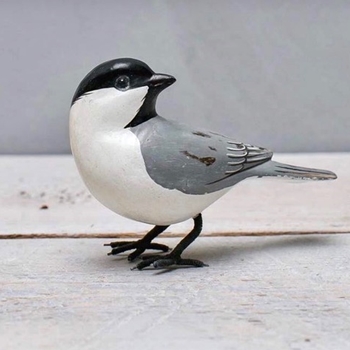Bird - Chickadee 3.5in Mini