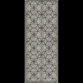 Floorcloth - #25  Geta 36W/90L