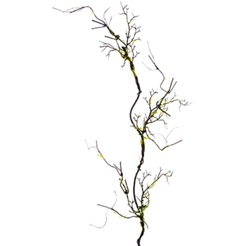 Twig -  Mossy Vine Hanging 42in - PVM339-GR/BR
