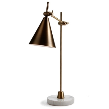 Lamp Table - Task Arnoldi 12W/6D/22H