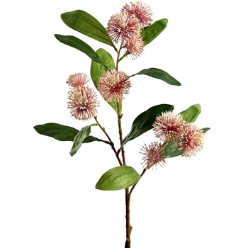 Blossom - Sweet Gum Salmon Petal 29in - FSB135-PK/CR