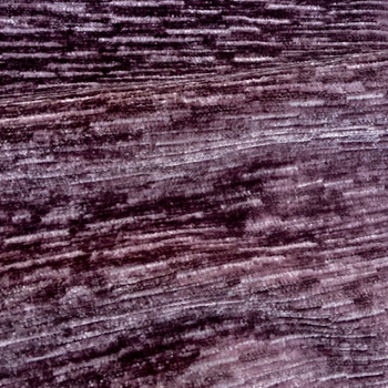 Chenille Velvet - Driftwood - Mulberry - Horizontal silky soft striae weave. Unbacked, 54in Wide, 100% Polyester. Machine wash & Dry.