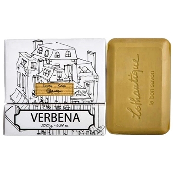 Lothantique - Authentique Verbena Bar Soap 200Grams