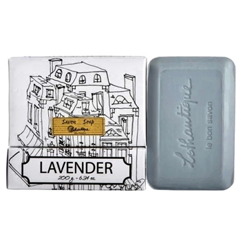 Lothantique - Authentique Lavender Bar Soap 200Grams