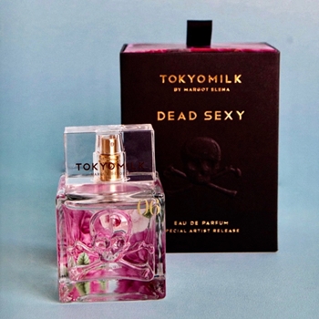 Margot Elena - Tokyo Milk - #6 Dead Sexy  Eau de Parfum Signature Box 100ML