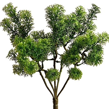 Moss - Bush Pick Green 14IN - PBM273-GR