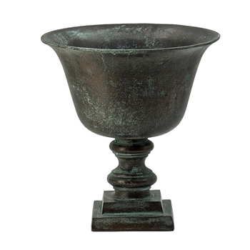 Urn - Bronze Balustra 10W/10H