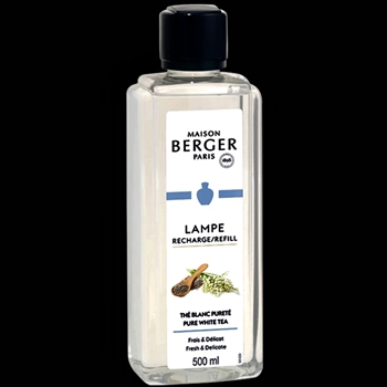 Lampe Berger Refill Oil White Tea 500ML