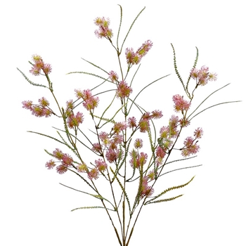 Blossom - Mini Pom Petal Pink 29in -FSP299-PK
