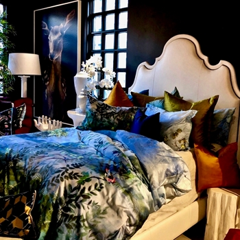 Designers Guild Giardino Segreto Cornflower - London UK Collection
