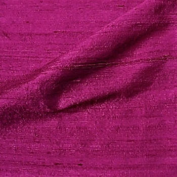 Dupioni Silk - Orchid - 54in, 100% Hand Loomed Silk - India - Dry Clean Only, Do not expose to sunlight.