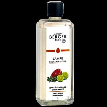 Lampe Berger Refill Oil Citrus Breeze 1Litre 1000ML