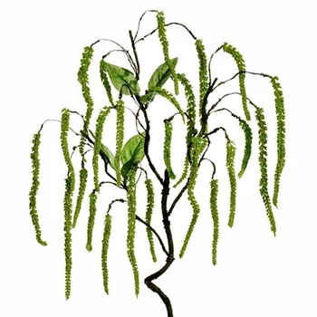 Amaranthus - Hanging Blossom Green 37in - FSA038-GR
