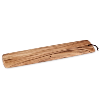 Board - Acacia Wood Baguette Medium 26L/6W