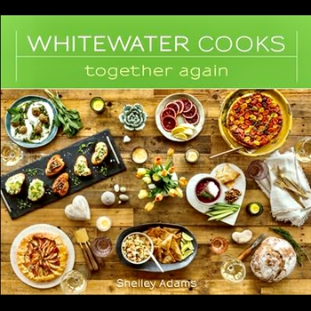 Book - Whitewater - Together Again - Shelley Adams