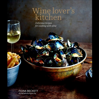 Book - Wine Lover's Kitchen - Fiona Beckett