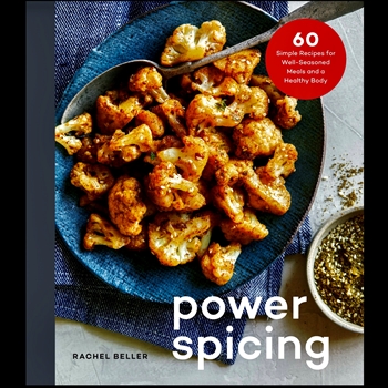 Book - Power Spicing - Rachel Beller