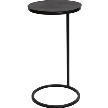 Accent Table - Brunei Black 13W/24H