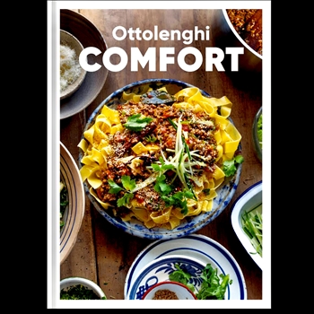 Book - Ottolenghi - Comfort