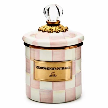 Rosy Check - Canister Demi 24OZ 4W/4H
