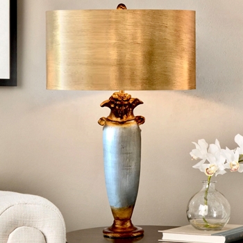 Lamp - Lucas McKearn - Bienville 18x30in