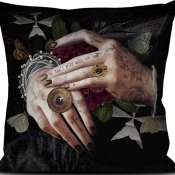Voglio Bene France - Velvet Cushion Protection - 20SQ